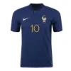 kylian-mbappe-10-france-home-soccer-jersey-2022-player-version-192060-02 Kylian Mbappe #10 France Home Soccer Jersey 2022 – Player Version – back view