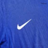 Kylian Mbappe #10 France Home Soccer Jersey Euro – Player Version – badge and fabric details