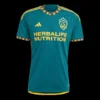 LA Galaxy Away Soccer Jersey 2023 – Player Version – front view