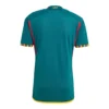 LA Galaxy Away Soccer Jersey 2023 – Player Version – back view