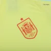Lamine Yamal #19 Spain Away Soccer Jersey Euro – Fan Version – jersey details