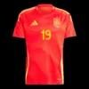 lamine-yamal-19-spain-home-soccer-jersey-euro-fan-version-461492-02 Lamine Yamal #19 Spain Home Soccer Jersey Euro β Fan Version β back view