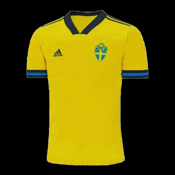 LARSSON #7 Sweden Home 2020 – Fan Version – front view