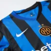 LAUTARO #10 Inter Milan Home Soccer Jersey – Fan Version – back view