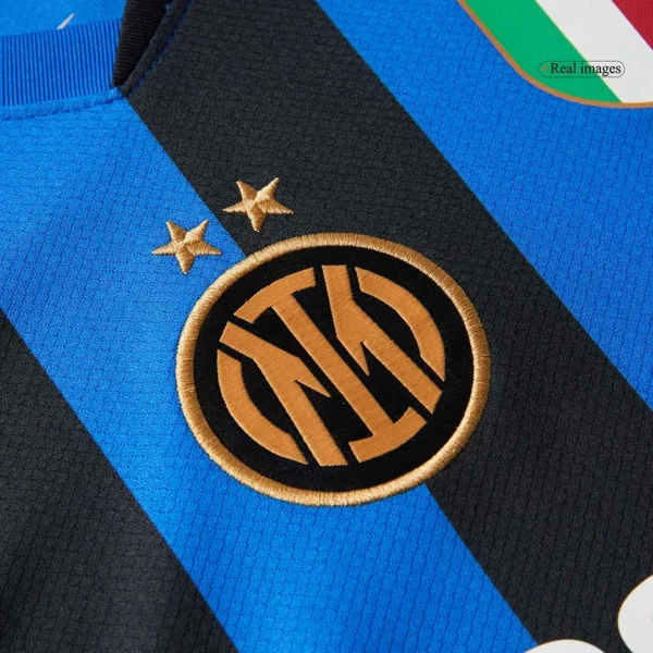 LAUTARO #10 Inter Milan Home Soccer Jersey – Fan Version – jersey details
