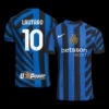 lautaro-10-inter-milan-home-soccer-jersey-player-version-01 LAUTARO #10 Inter Milan Home Soccer Jersey β Player Version β front view