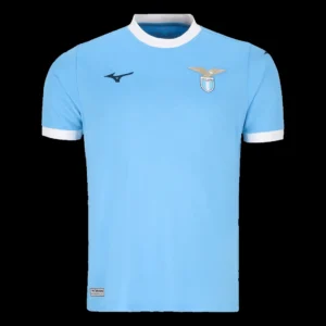 lazio-home-soccer-jersey-2025-26-fan-version-01 Lazio Home Soccer Jersey 2025/26 โ Fan Version โ front view