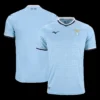 lazio-home-soccer-jersey-fan-version-03 Lazio Home Soccer Jersey – Fan Version – jersey details
