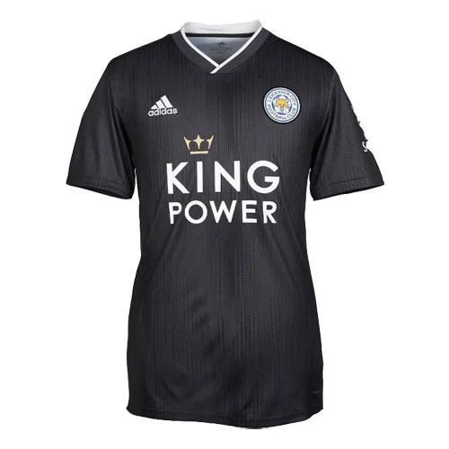 Leicester City Away 2019/20 – Fan Version – front view