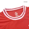 LEWANDOWSKI #9 Poland Away Soccer Jersey 2022 – Fan Version – jersey details