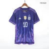 lionel-messi-10-argentina-3-stars-away-soccer-jersey-2022-player-version-207673-03 Lionel Messi #10 Argentina 3 Stars Away Soccer Jersey 2022 β Player Version β jersey details