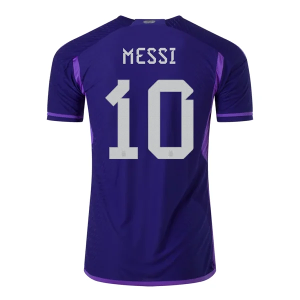 lionel-messi-10-argentina-away-soccer-jersey-2022-player-version-192049-01 Lionel Messi #10 Argentina Away Soccer Jersey 2022 β Player Version β front view