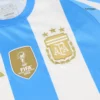 Lionel Messi #10 Argentina Home Soccer Jersey – Fan Version – jersey details