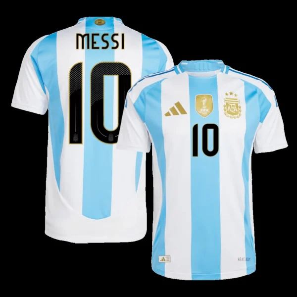 lionel-messi-10-argentina-home-soccer-jersey-player-version-453349-01 Lionel Messi #10 Argentina Home Soccer Jersey β Player Version β front view