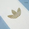 Lionel Messi #10 Argentina Soccer Jersey – 50th Anniversary – Fan Version – jersey details