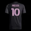 Lionel Messi #10 Inter Miami CF Away Soccer Jersey 2025 – Fan Version – jersey details