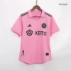 Lionel Messi #10 Inter Miami CF “Lionel Messi GOAT” Home Soccer Jersey 2023 – Player Version – back view