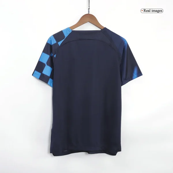 LIVAKOVIĆ #1 Croatia Away Soccer Jersey 2022 – Fan Version – jersey details