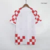 livakovic-1-croatia-home-soccer-jersey-2022-fan-version-198245-04 LIVAKOVIĆ #1 Croatia Home Soccer Jersey 2022 – Fan Version – badge and fabric details