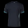Liverpool Away Soccer Jersey – Fan Version – back view