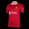Liverpool Home Soccer Jersey – Fan Version – front view