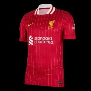 liverpool-home-soccer-jersey-fan-version-01 Liverpool Home Soccer Jersey โ Fan Version โ front view