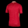 Liverpool Home Soccer Jersey – Fan Version – back view