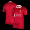 Liverpool Home Soccer Jersey – Fan Version – jersey details