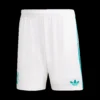 Liverpool Third Away Soccer Shorts 2025/26 – Fan Version – front view