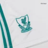Liverpool Third Away Soccer Shorts 2025/26 – Fan Version – jersey details