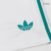 Liverpool Third Away Soccer Shorts 2025/26 – Fan Version – badge and fabric details