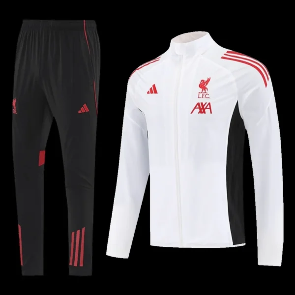 Liverpool Training 2025/26 – back view