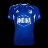 Los Millonarios Home Soccer Jersey 2023/24 – Fan Version – front view