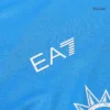 LUKAKU #11 Napoli Home Soccer Jersey – Player Version – badge and fabric details