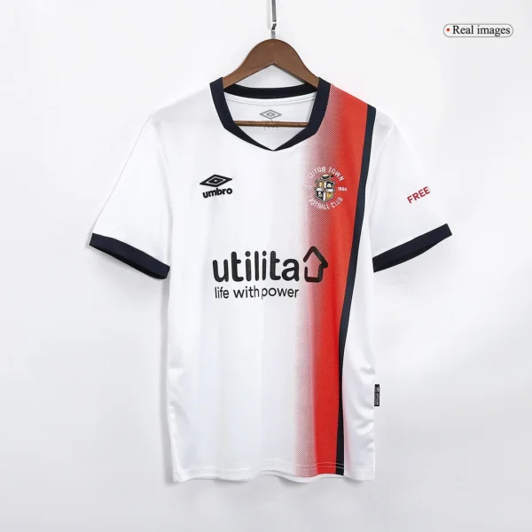 Luton Town Away Soccer Jersey 2023/24 – Fan Version – jersey details
