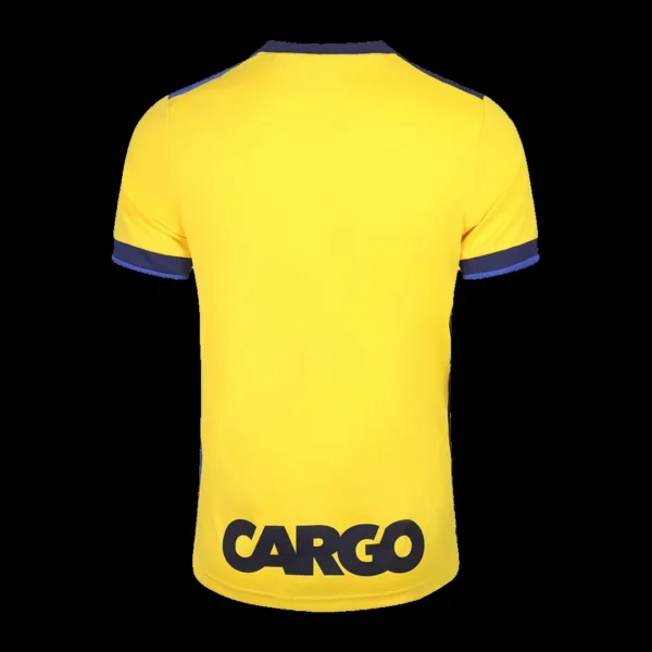 maccabi-tel-aviv-home-soccer-jersey-2023-24-fan-version-407570-02 Maccabi Tel Aviv Home Soccer Jersey 2023/24 – Fan Version – back view