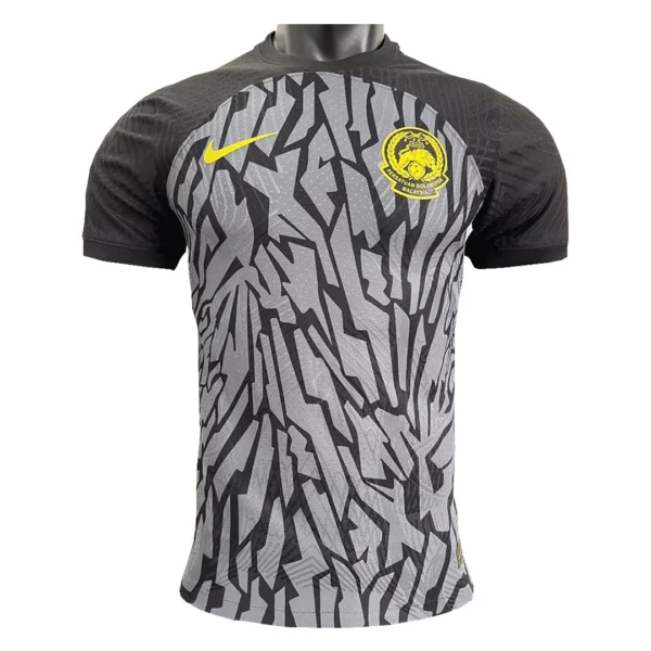 Malaysia Away Soccer Jersey 2022 – Player Version – front view