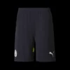 Manchester City Away Soccer Shorts – Fan Version – front view