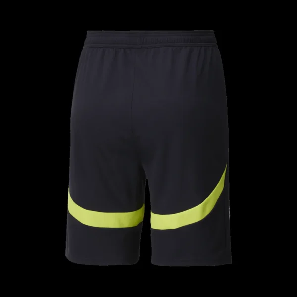 Manchester City Away Soccer Shorts – Fan Version – back view