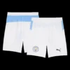 Manchester City Home Soccer Shorts 2025/26 – Fan Version – jersey details