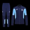 Manchester City Training Jacket Kit (Jacket+Pants) 2025/26 – front view
