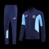 Manchester City Training Jacket Kit (Jacket+Pants) 2025/26 – back view