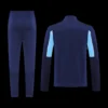 Manchester City Training Jacket Kit (Jacket+Pants) 2025/26 – jersey details