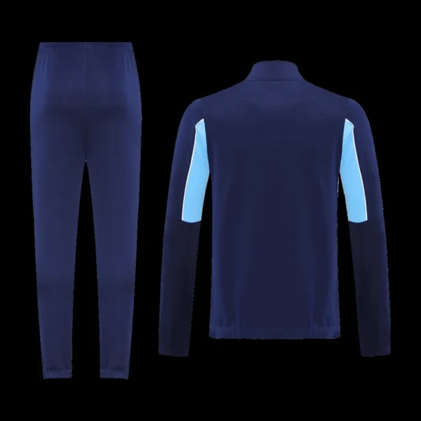 Manchester City Training Jacket Kit (Jacket+Pants) 2025/26 – jersey details