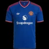 Manchester United Away Soccer Jersey 2026/27 – Fan Version – front view