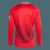 manchester-united-home-long-sleeve-soccer-jersey-fan-version-650137-02 Manchester United Home Long Sleeve Soccer Jersey – Fan Version – back view