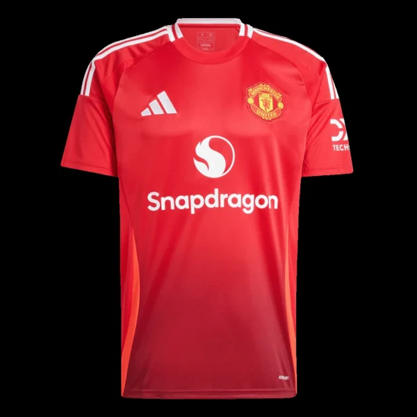 manchester-united-home-soccer-jersey-kit-jersey-shorts-socks-fan-version-650108-03 Manchester United Home Soccer Jersey Kit(Jersey+Shorts+Socks) – Fan Version – front view
