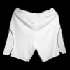 Manchester United Home Soccer Shorts 2025/26 Player Version – back view