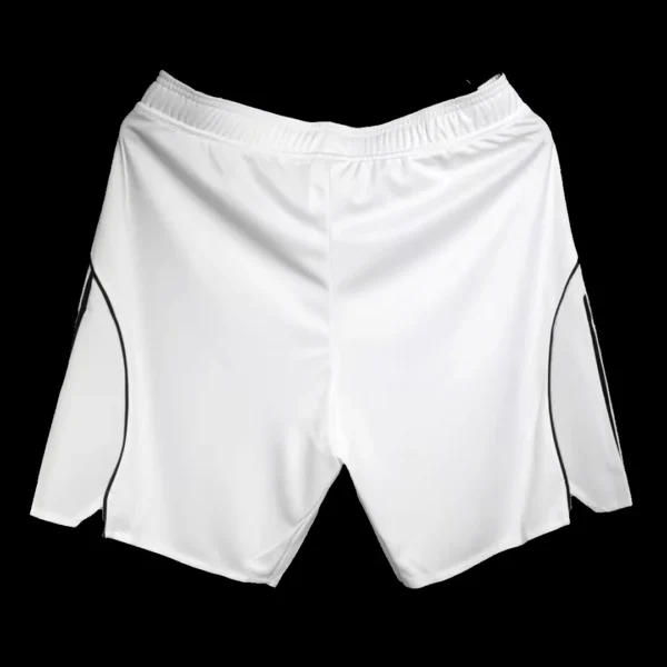 Manchester United Home Soccer Shorts 2025/26 Player Version – back view