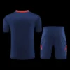 Manchester United Pre-Match Soccer Kit – Jersey + Shorts – Fan Version – jersey details